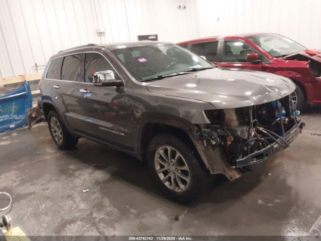 2015 JEEP GRAND CHEROKEE 1C4RJFBG1FC705365