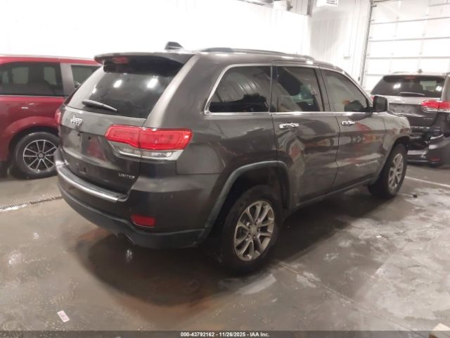 2015 JEEP GRAND CHEROKEE 1C4RJFBG1FC705365 Photo 3