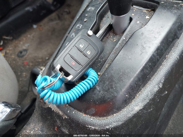 1G1JG6SG1H4144618 Chevrolet Sonic Lt Auto
