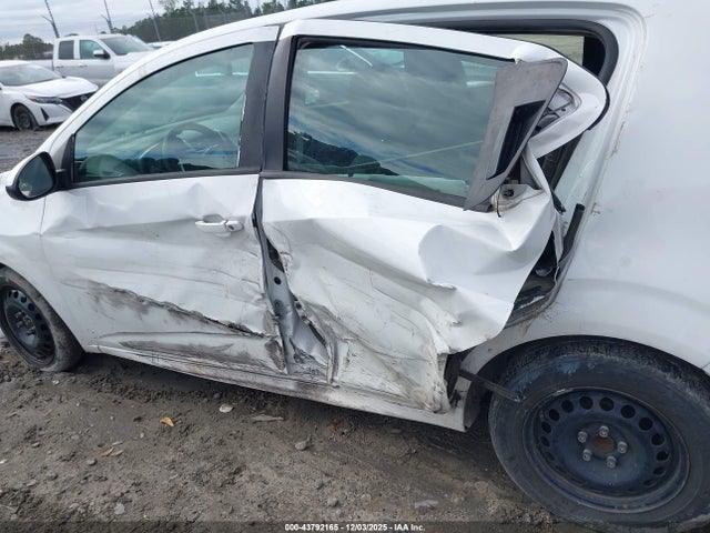 1G1JG6SG1H4144618 Chevrolet Sonic Lt Auto