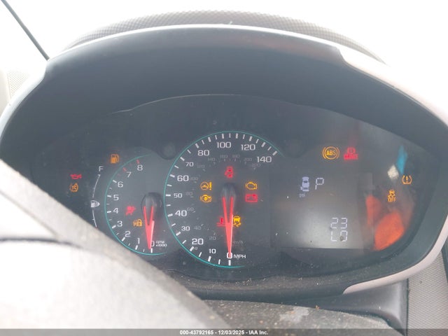 1G1JG6SG1H4144618 Chevrolet Sonic Lt Auto