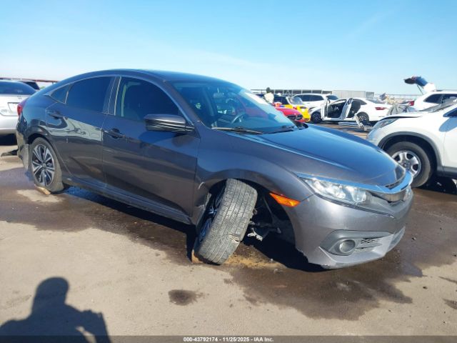 2018 HONDA CIVIC JHMFC1F33JX007525