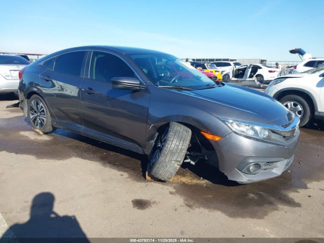 2018 HONDA CIVIC JHMFC1F33JX007525 Photo 5
