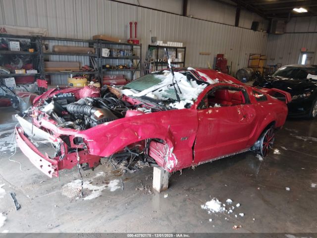 2006 FORD MUSTANG 1ZVFT82H765198877 Photo 1