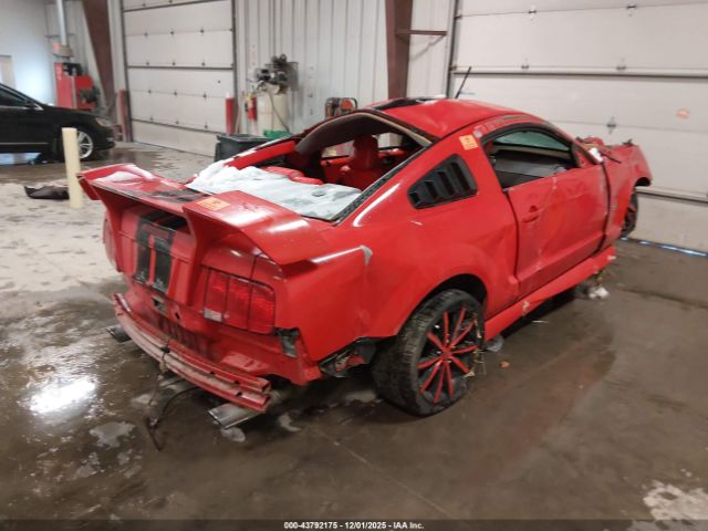 2006 FORD MUSTANG 1ZVFT82H765198877 Photo 3