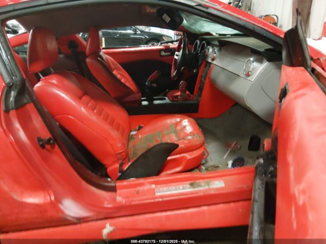 2006 FORD MUSTANG 1ZVFT82H765198877 Photo 4