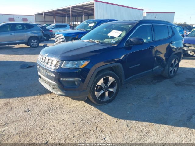 2017 JEEP NEW COMPASS 3C4NJCBB4HT653108 Photo 1
