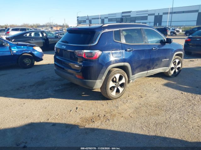 2017 JEEP NEW COMPASS 3C4NJCBB4HT653108 Photo 3