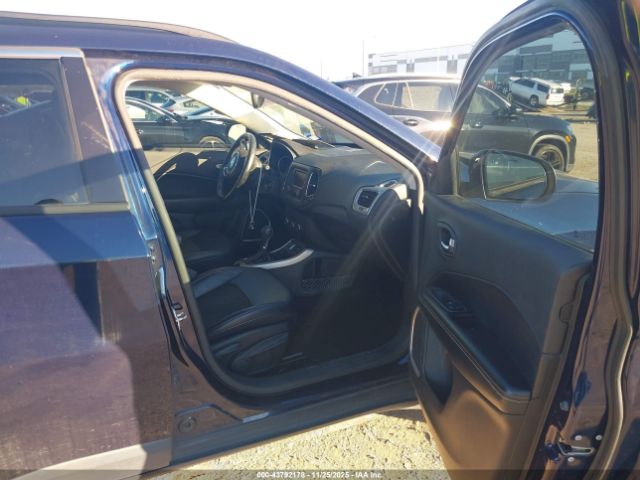 2017 JEEP NEW COMPASS 3C4NJCBB4HT653108 Photo 4