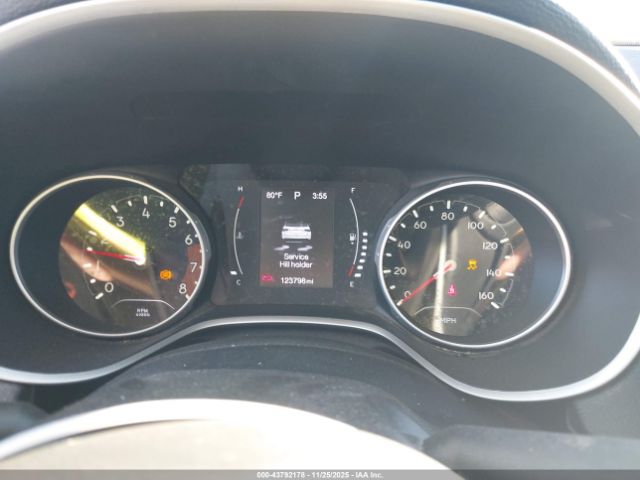 2017 JEEP NEW COMPASS 3C4NJCBB4HT653108 Photo 6