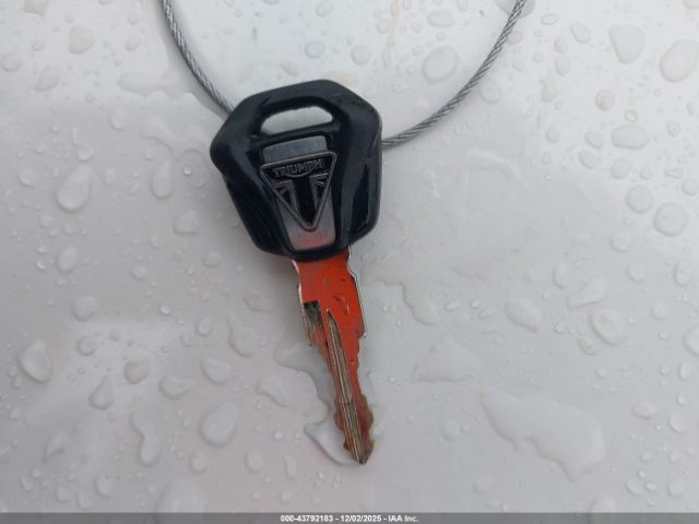 2022 TRIUMPH MOTORCYCLE BONNEVILLE SMTD40HL5NTAY7120 Photo 10