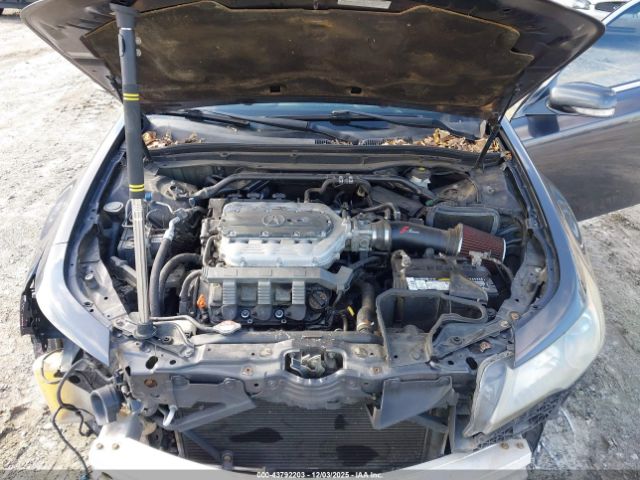 2012 ACURA TL 19UUA8F28CA004125 Photo 9