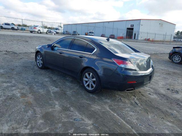 2012 ACURA TL 19UUA8F28CA004125 Photo 2