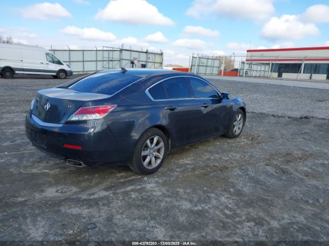 2012 ACURA TL 19UUA8F28CA004125 Photo 3