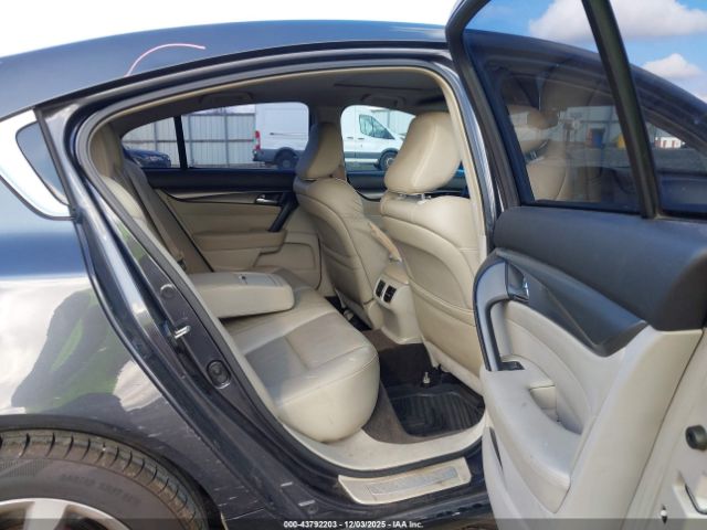 2012 ACURA TL 19UUA8F28CA004125 Photo 7