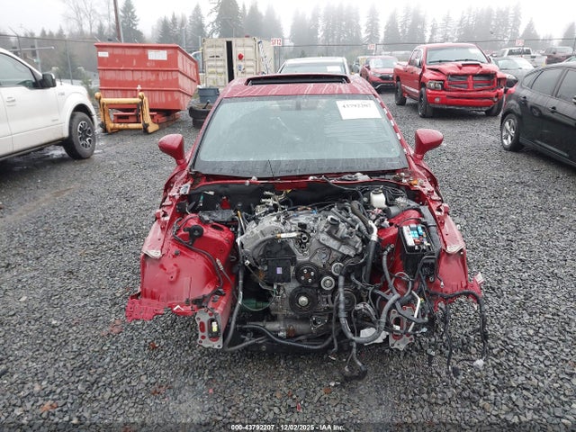 Lexus IS 250 2015 JTHCF1D20F5027013 Image 12