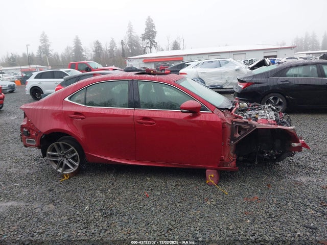 Lexus IS 250 2015 JTHCF1D20F5027013 Image 13