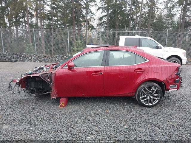 Lexus IS 250 2015 JTHCF1D20F5027013 Image 14