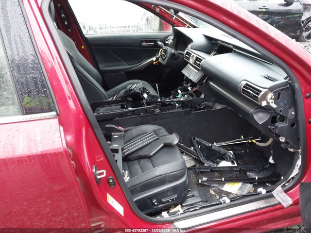 Lexus IS 250 2015 JTHCF1D20F5027013 Image 17