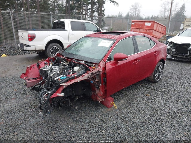 Lexus IS 250 2015 JTHCF1D20F5027013 Image 2