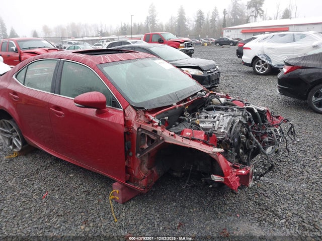 Lexus IS 250 2015 JTHCF1D20F5027013 Image 6