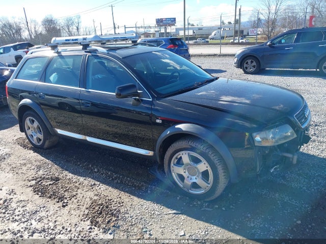 2004 AUDI ALLROAD WA1YD64B14N001540