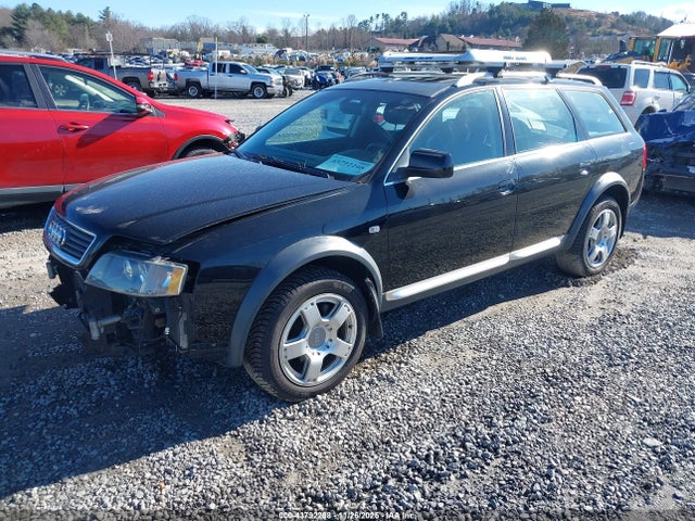 2004 AUDI ALLROAD WA1YD64B14N001540 Photo 1