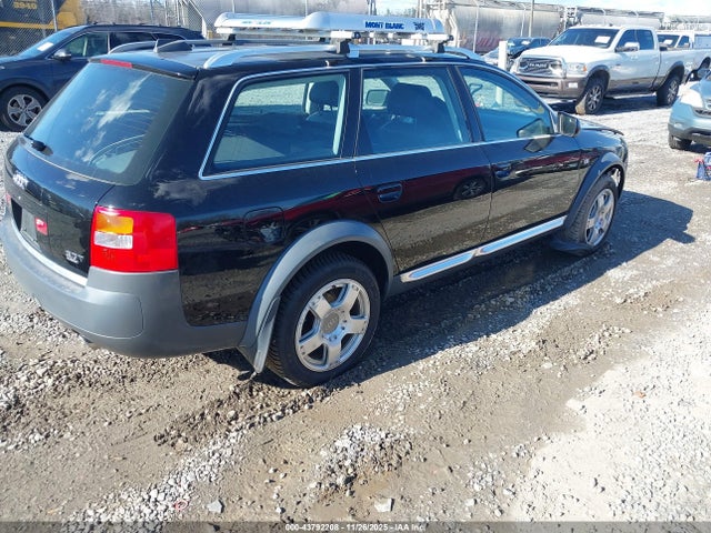 2004 AUDI ALLROAD WA1YD64B14N001540 Photo 3