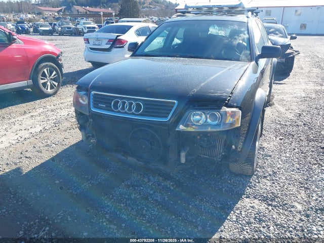 2004 AUDI ALLROAD WA1YD64B14N001540 Photo 5