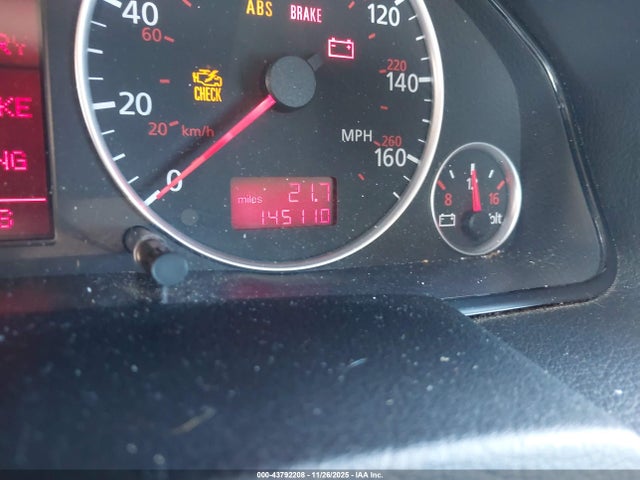 2004 AUDI ALLROAD WA1YD64B14N001540 Photo 6