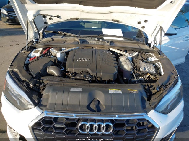 2021 AUDI A5 SPORTBACK WAUDACF54MA057091 Photo 9