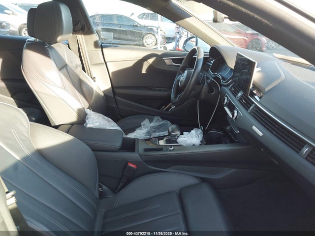2021 AUDI A5 SPORTBACK WAUDACF54MA057091 Photo 4
