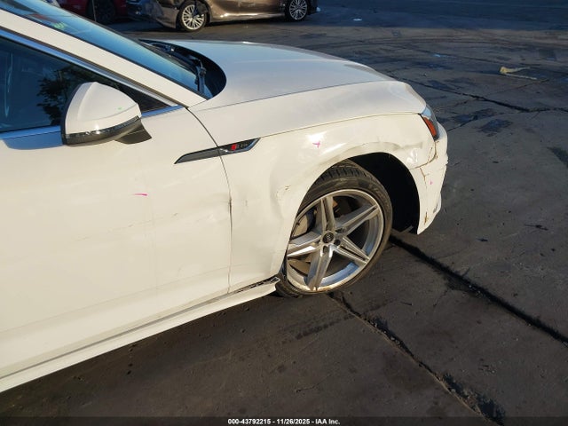 2021 AUDI A5 SPORTBACK WAUDACF54MA057091 Photo 5