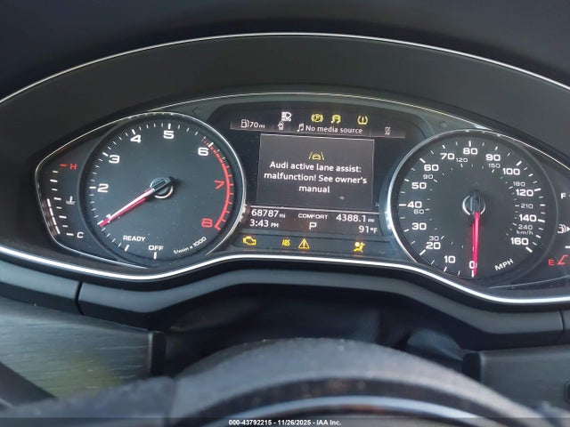 2021 AUDI A5 SPORTBACK WAUDACF54MA057091 Photo 6