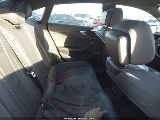2021 AUDI A5 SPORTBACK WAUDACF54MA057091 Photo 7