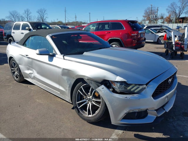 2017 FORD MUSTANG 1FATP8UH4H5278315