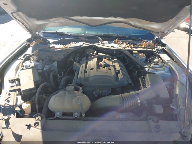 2017 FORD MUSTANG 1FATP8UH4H5278315 Photo 9