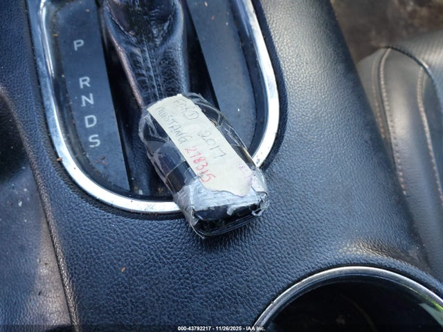 2017 FORD MUSTANG 1FATP8UH4H5278315 Photo 10