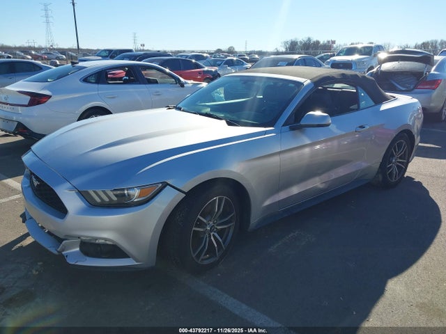 2017 FORD MUSTANG 1FATP8UH4H5278315 Photo 1