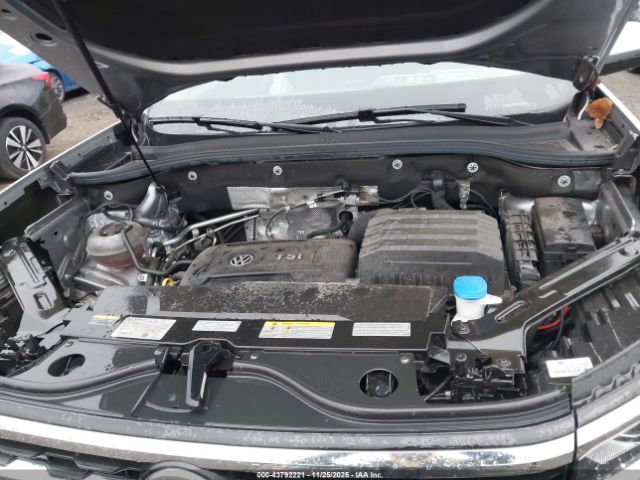 2022 VOLKSWAGEN ATLAS 1V2LP2CA7NC527241 Photo 9