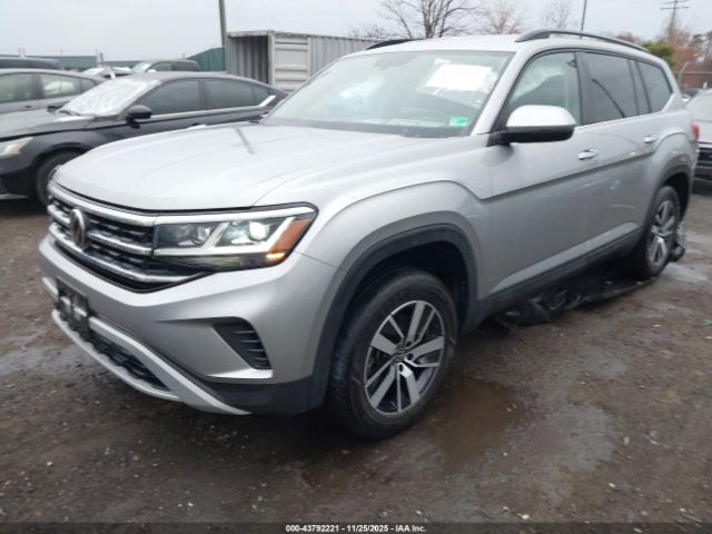 2022 VOLKSWAGEN ATLAS 1V2LP2CA7NC527241 Photo 1