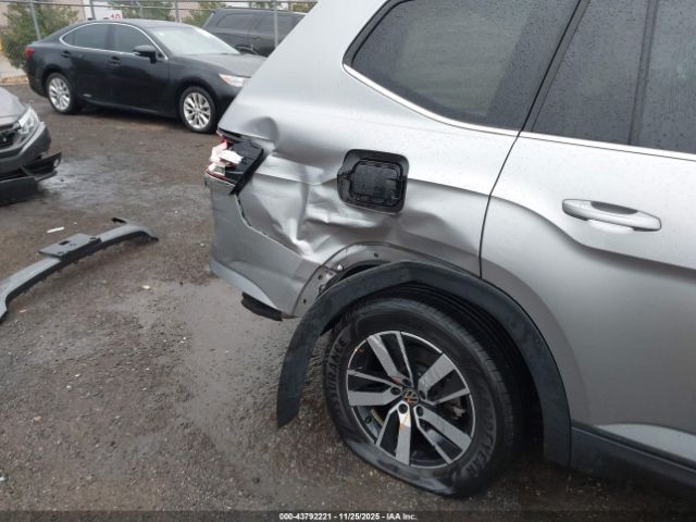 2022 VOLKSWAGEN ATLAS 1V2LP2CA7NC527241 Photo 5