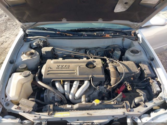 2002 TOYOTA COROLLA 1NXBR18E62Z620038 Photo 9