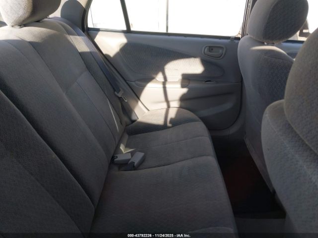 2002 TOYOTA COROLLA 1NXBR18E62Z620038 Photo 7