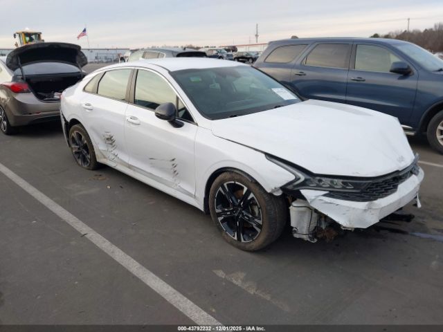 2022 KIA K5 5XXG64J28NG149461