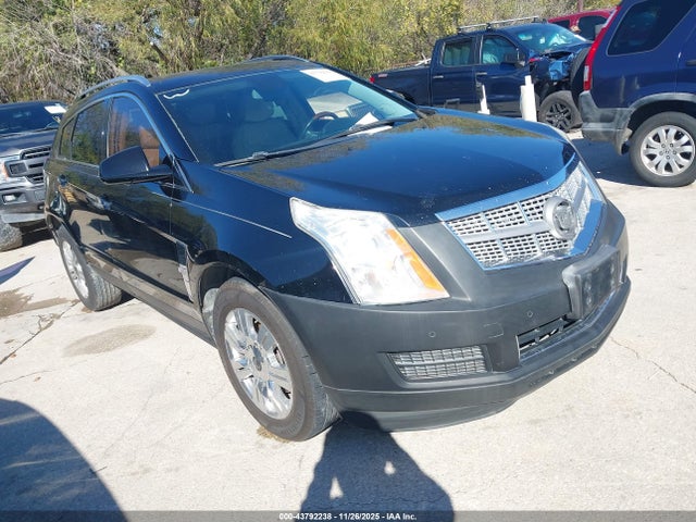 2010 CADILLAC SRX 3GYFNAEY3AS594233 Photo 0