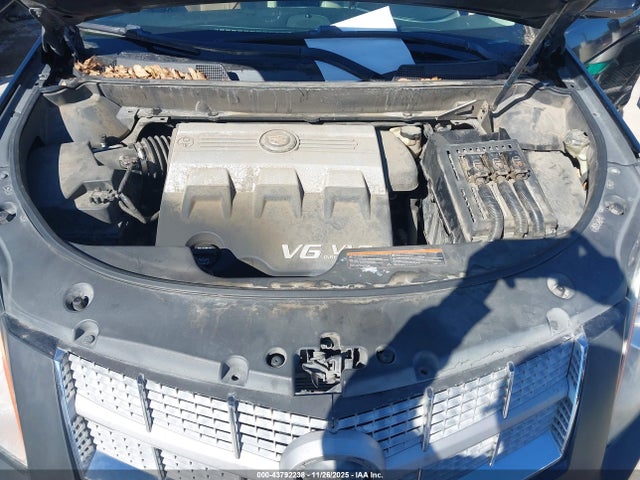 2010 CADILLAC SRX 3GYFNAEY3AS594233 Photo 9