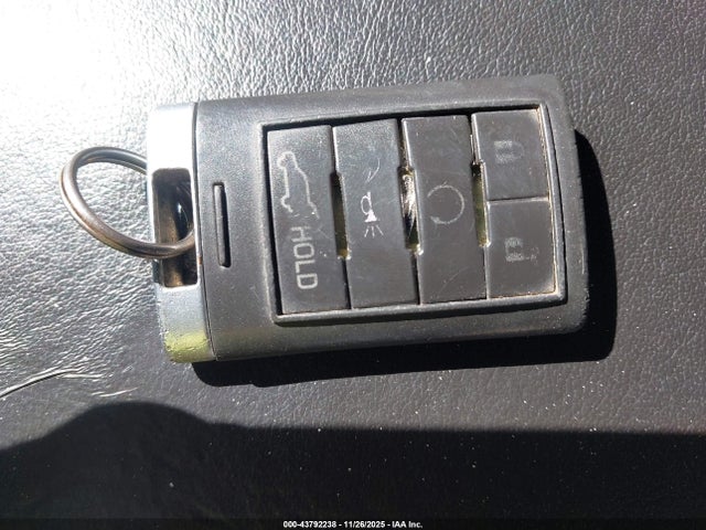 2010 CADILLAC SRX 3GYFNAEY3AS594233 Photo 10