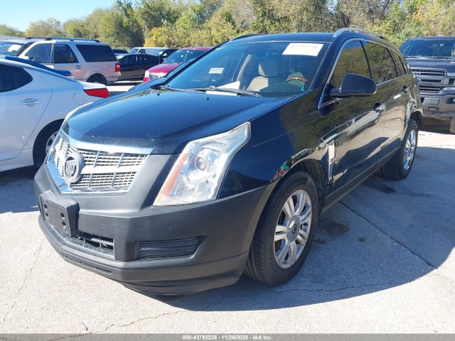 2010 CADILLAC SRX 3GYFNAEY3AS594233 Photo 1