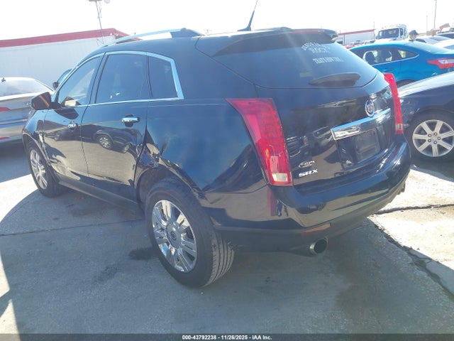 2010 CADILLAC SRX 3GYFNAEY3AS594233 Photo 2